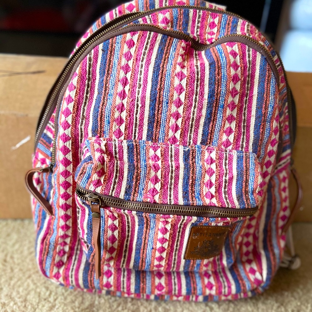 Artisan NY Backpack